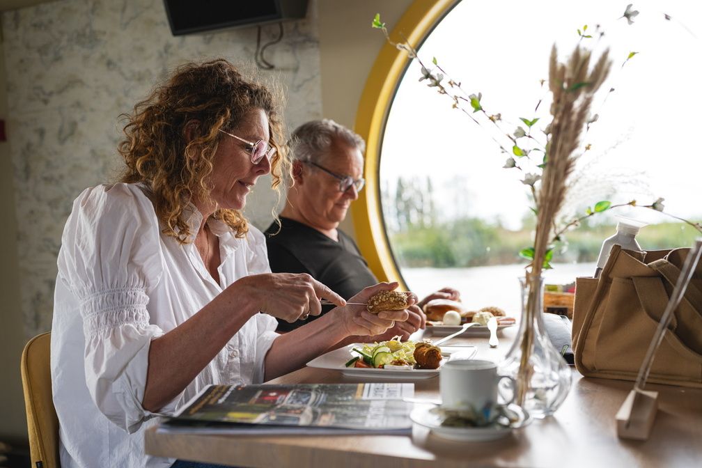 De Langstraat // Mei & Juni